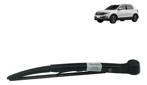 Braço Limpador Parabrisa Traseiro Volkswagen T-cross 2023