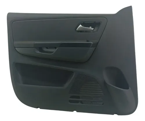 Forro Porta Dianteira Esquerda Vw Fox Crossfox 2006 2014