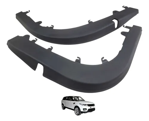  Acabamento Porta Diant Ld Range Rover Sport 2014 Cpla208b20 Branco