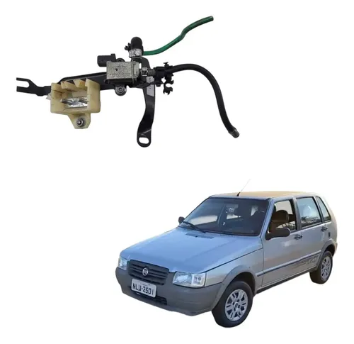 Valvula Solenoide Fiat Uno Palio Siena 1.0 07 012 51808645