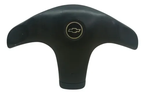 Tampa Volante Buzina Capa Gm Corsa 2009 Preto