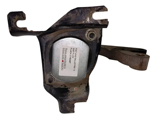 Coxim Câmbio Traseiro Fiat Uno Mille Fire 1.0 2007