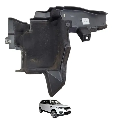 Moldura Termica Motor Range Rover Sport 2014 Cpla6d058