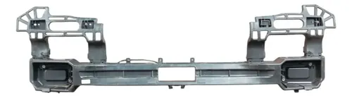 Alma Parachoque Traseiro Hyundai Hb20 Hatch 2016