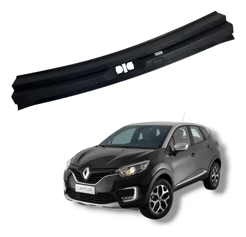 Moldura Inferior Porta Malas Renault Captur 2018 A 2021