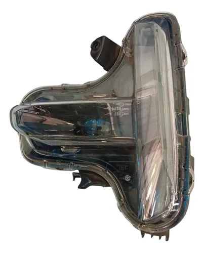 Farol Milha Esquerda Chery Tiggo 7sport 2022 Detalhe