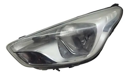 Farol Lado Esquerdo Ford Ka Sedan Se 1.5 16v Sigma 2016 Esquerdo/motorista