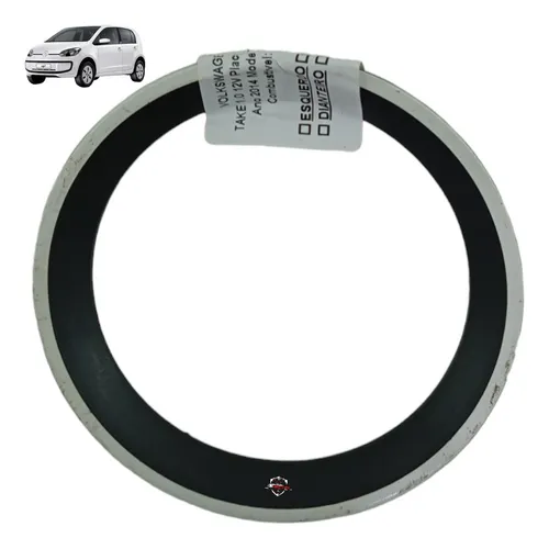 Moldura Difusor Ar Painel Volkswagen Up Take 2015