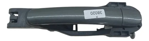 Maçaneta Externa Traseira Esquerda Vw Crossfox 2013 2015