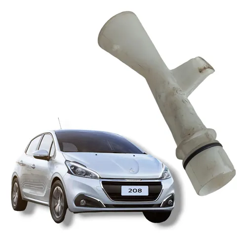 Gargalo Reservatório Limpador Parabrisa Peugeot 206