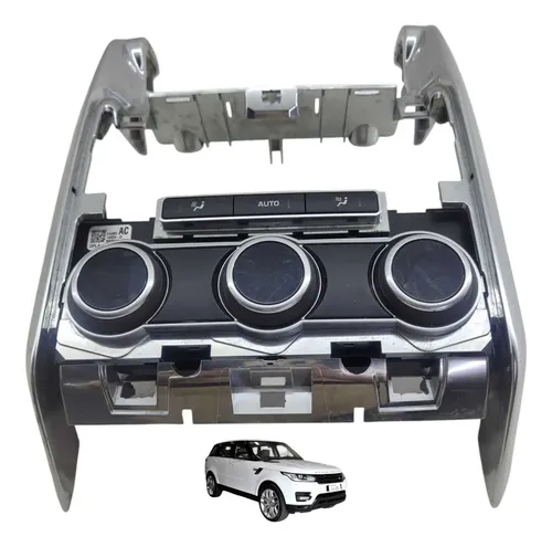 Comando Ar Console Tras Range Rover Sport 2014 Dk6267448
