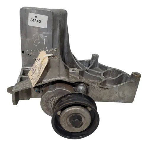  Suporte Bomba Direção Compressor Fiat Palio Stilo 2002 2012