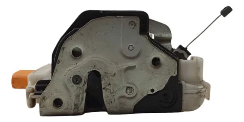 Fechadura Dianteira Esquerda Vw Gol Voyage Saveiro 2009 2016