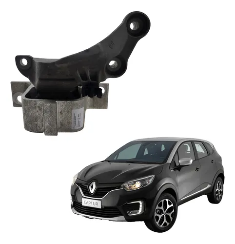 Coxim Motor Suporte Renault Captur 2018 A 2021