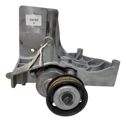  Suporte Bomba Direção Compressor Gm Meriva Montana 2002 12