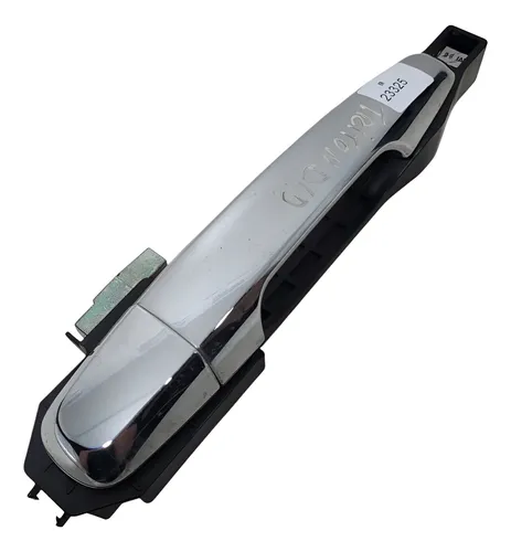 Maçaneta Externa Dianteira Direita Mitsubishi L200 2010 2014 Dianteira