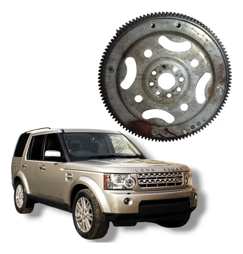 Volante Motor Cremalheira Land Rover Discovery 4 2009 A 2013