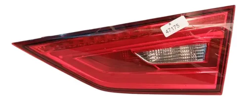 Lanterna Direita Tampa Traseira Audi A3 13/16 Sedan 8v594509 Direito/passageiro