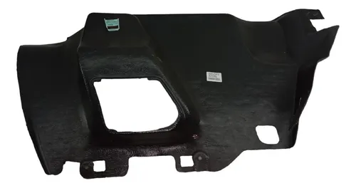 Forro Lateral Esquerdo Porta Malas Peugeot 2008 2018