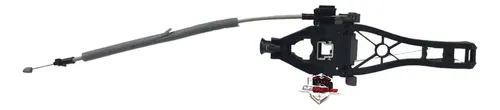 Suporte Maçaneta Traseira Direita Volvo Xc60 T5 2.0 2014