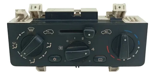 Comando Ar Condicionado Citroen C3 2003 2012