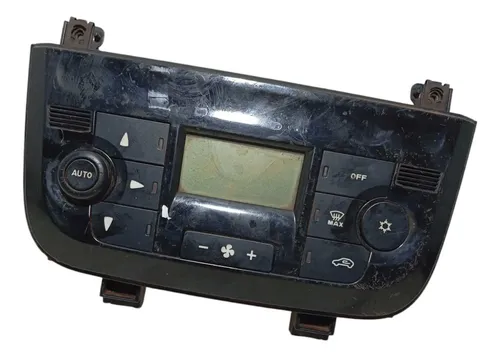 Comando Ar Condicionado Fiat Punto Linea 2008 2014