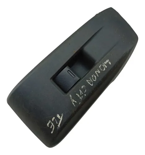 Comando Vidro Traseiro Esquerdo Honda City 2009 2011