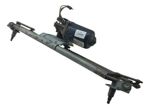 Motor Limpador Parabrisa Diant Gm Celta Life 2011 93345011