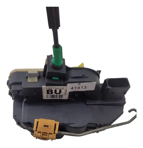 Fechadura Porta Traseira Esquerda Gm Cruze 2012 2016