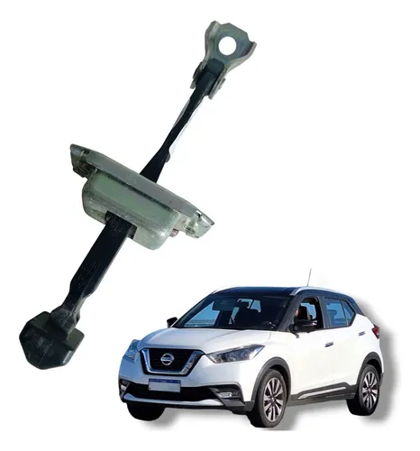 Limitador Porta Dianteira Direita Nissan Kicks 2016 A 2020