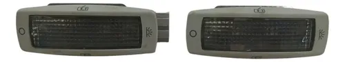 Luz Lanterna Teto Cortesia Jett Vw Bora Fox Golf Spacefox