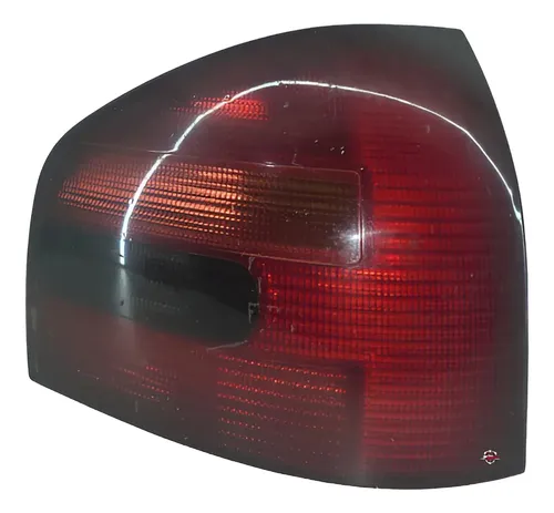 Lanterna Traseira Direita Audi A3 1996  2002 Direito/passageiro Água