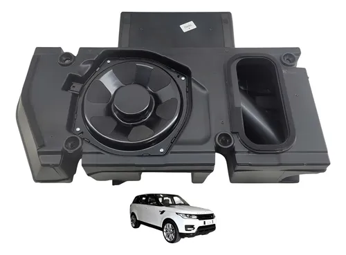 Caixa Alto Falante Subwoofer Range Rover Sport 2014 