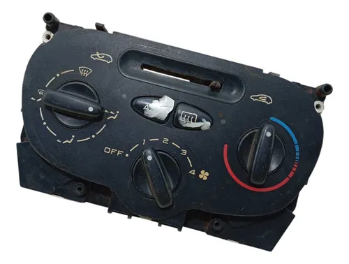 Comando Ar Condicionado Peugeot 206 1999 2003