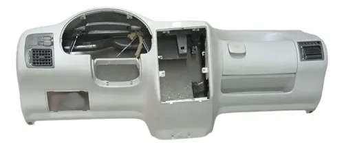 Capa Painel Completa Volkswagen Gol Parati Bola 1999 Cinza