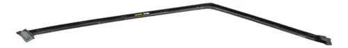 Friso Porta Dianteira Direita Land Rover Evoque 2012 2016 Preto
