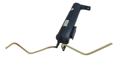 Filtro Canister Vw Spacefox Fox Crossfox Gol 1.6 2011 2015 Preto