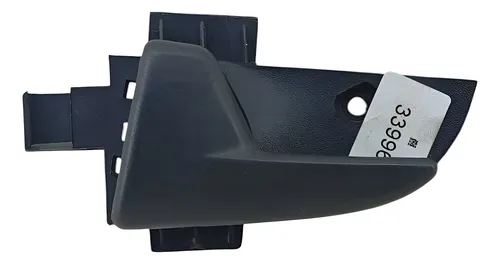Maçaneta Interna Diant Esq Chevrolet Celta Life 1.0 Vhc 2011 Preto Dianteira