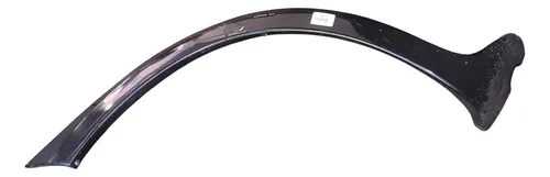 Moldura Paralama Traseiro Ld Gm Corsa Hatch 2005 93396136 Preto