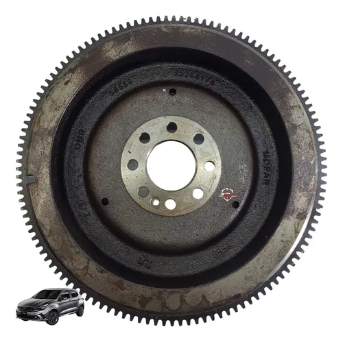 Volante Motor Cremalheira Fiat Argo 1.0 2019