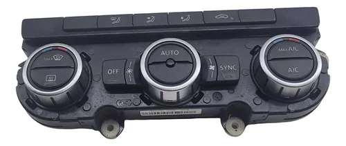 Comando Ar Condicionado Vw Jetta 2011 2014
