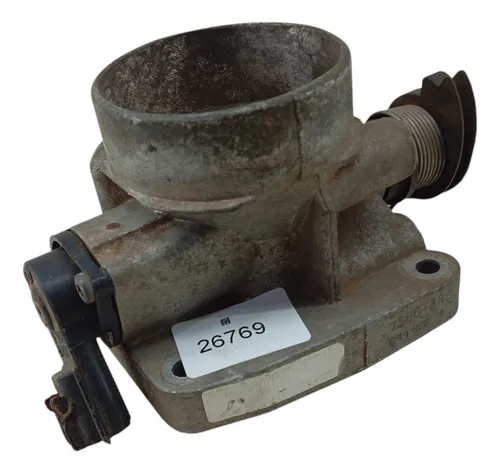 Tbi Corpo Borboleta Ford Fiesta 1.0 2004 2014