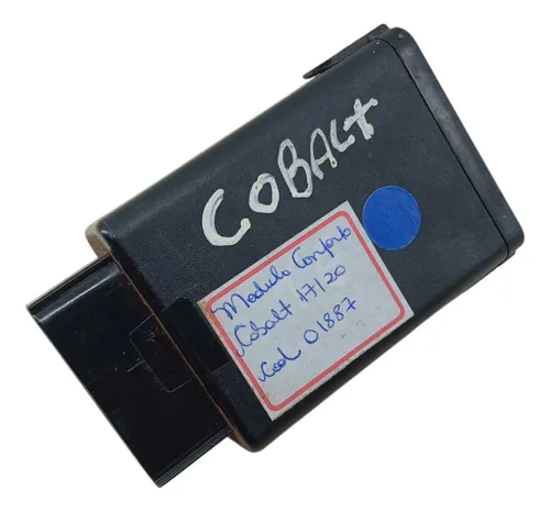 Modulo Conforto Vidro Dianteiro Esquerdo Gm Cobalt 2013 2019