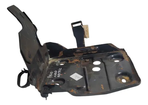 Caixa Suporte Bateria Fiat Palio Uno 2011 2017