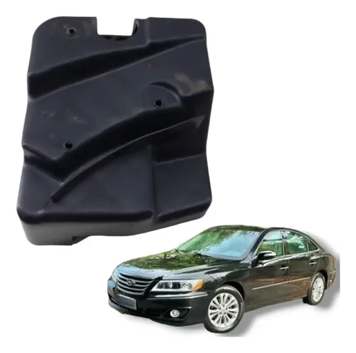 Suporte Forro Porta Hyundai Azera 2009 A 2011 Preto