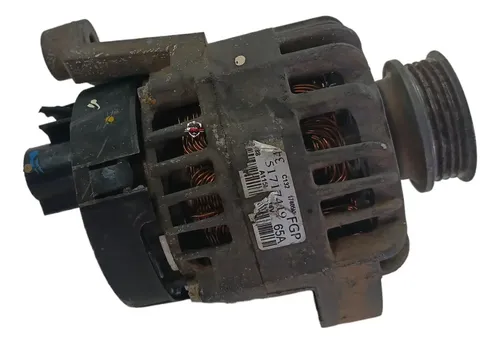 Alternador Fire 65a Fiat Palio Siena Strada Uno 2001 2007