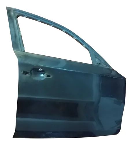 Porta Dianteiro Lado Direito Bmw 118i 2010 Dianteira Direito Preto