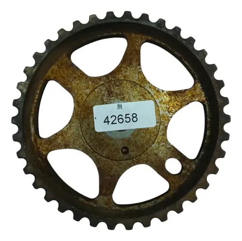 Polia Comando 1.6 16v Citroen Peugeot C3 2008