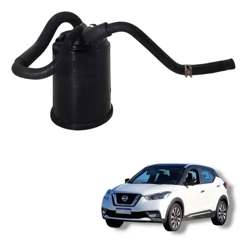 Filtro Canister Nissan Kicks March Versa 2010 A 2018