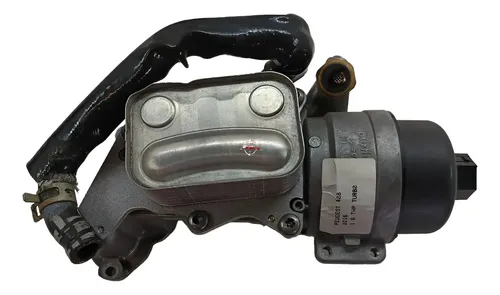 Suporte Filtro Óleo Motor 408 Thp 1.6